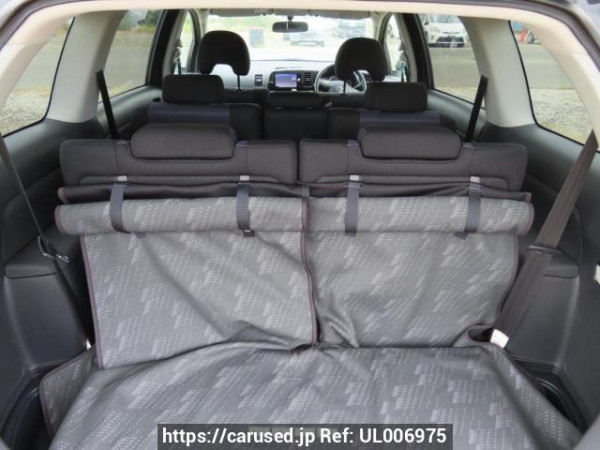 Used 2008 AT toyota wish ZNE14G Image[11]