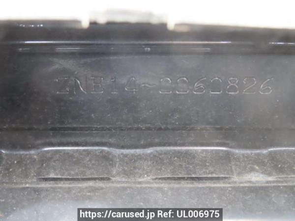 Used 2008 AT toyota wish ZNE14G Image[14]