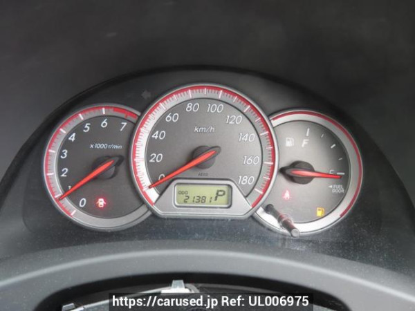 Used 2008 AT toyota wish ZNE14G Image[24]