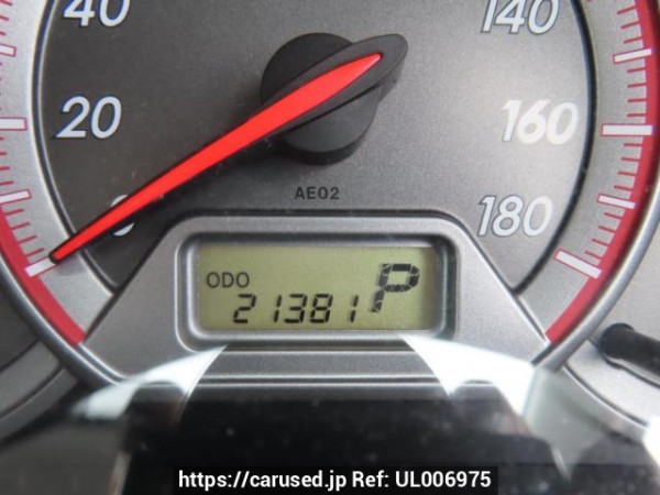 Used 2008 AT toyota wish ZNE14G Image[25]