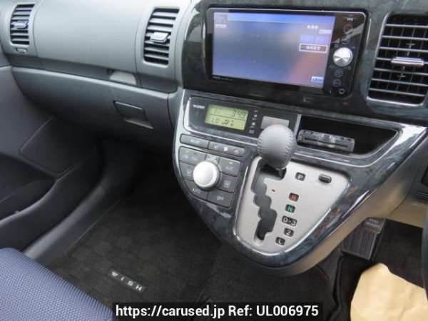 Used 2008 AT toyota wish ZNE14G Image[28]