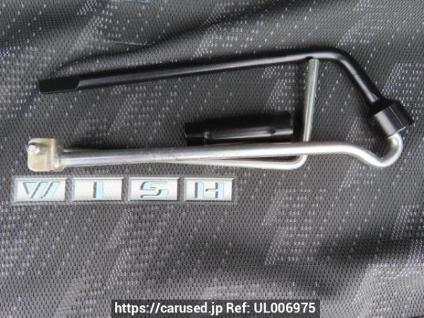 Used 2008 AT toyota wish ZNE14G Image[46]