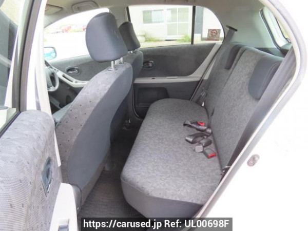 Used 2009 AT toyota vitz SCP90 Image[16]