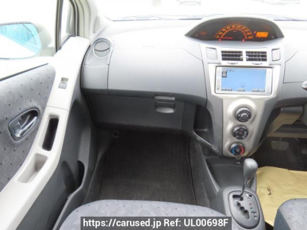 Used 2009 AT toyota vitz SCP90 Image[18]
