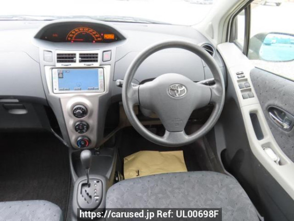Used 2009 AT toyota vitz SCP90 Image[19]