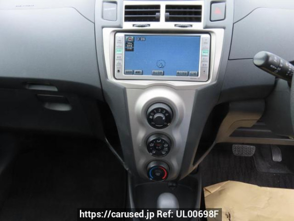 Used 2009 AT toyota vitz SCP90 Image[22]