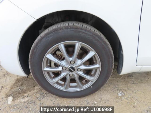 Used 2009 AT toyota vitz SCP90 Image[29]