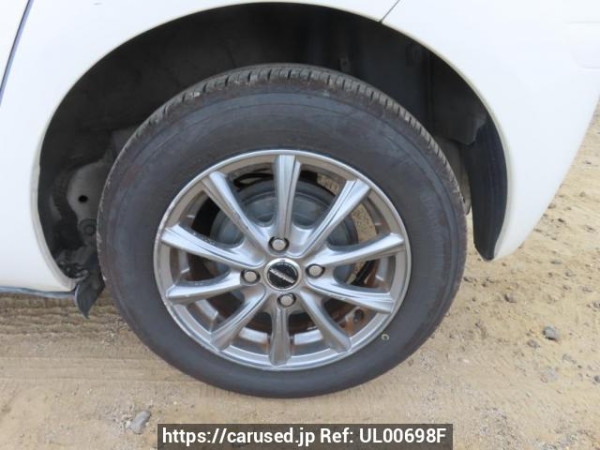 Used 2009 AT toyota vitz SCP90 Image[31]