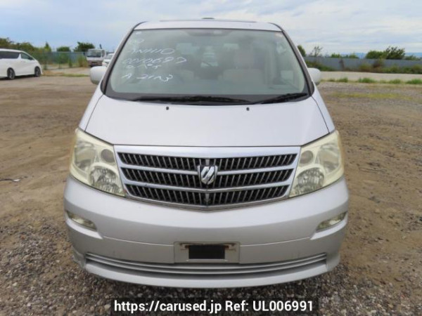 Used 2002 AT toyota alphard-g ANH10W Image[1]
