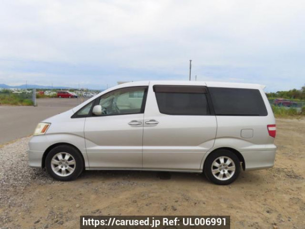 Used 2002 AT toyota alphard-g ANH10W Image[3]
