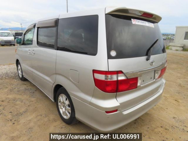 Used 2002 AT toyota alphard-g ANH10W Image[4]