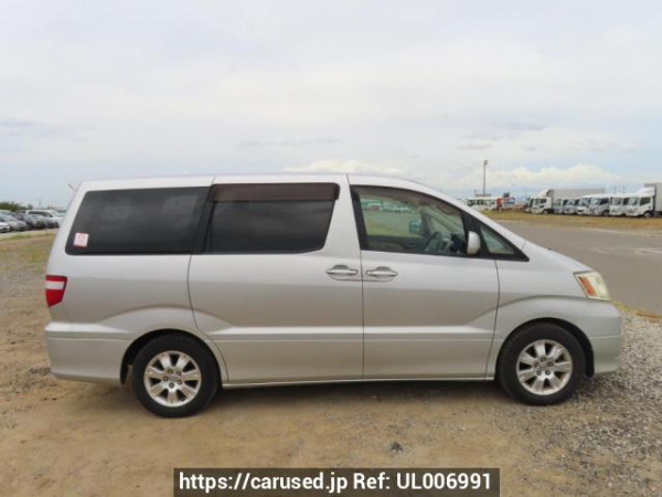 Used 2002 AT toyota alphard-g ANH10W Image[7]
