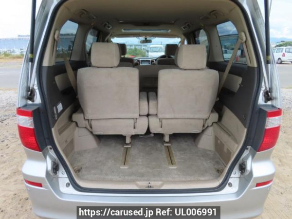 Used 2002 AT toyota alphard-g ANH10W Image[8]