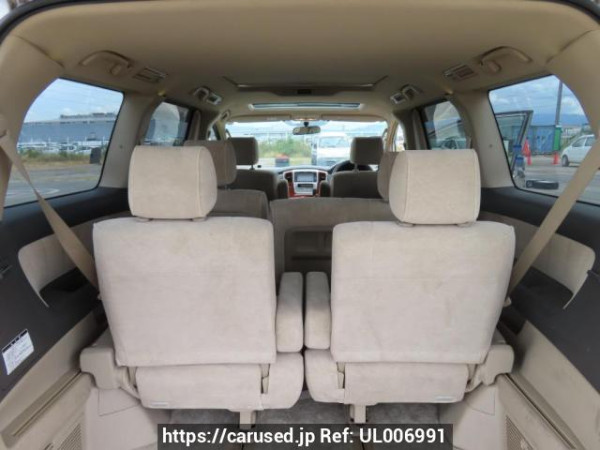 Used 2002 AT toyota alphard-g ANH10W Image[9]