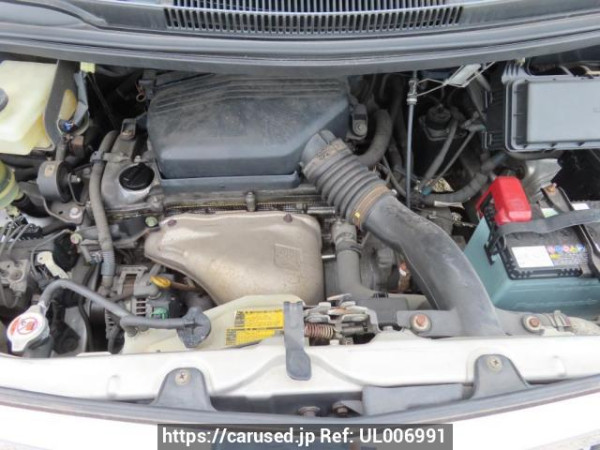 Used 2002 AT toyota alphard-g ANH10W Image[10]