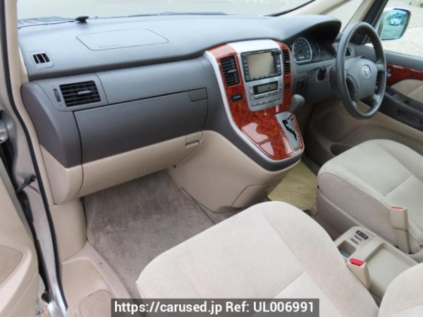 Used 2002 AT toyota alphard-g ANH10W Image[13]