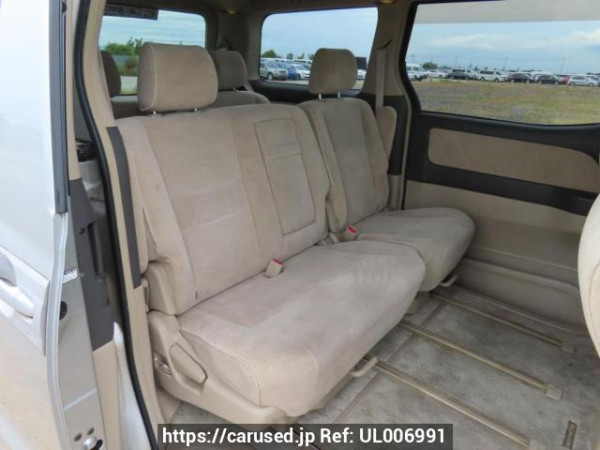 Used 2002 AT toyota alphard-g ANH10W Image[15]