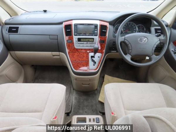 Used 2002 AT toyota alphard-g ANH10W Image[20]
