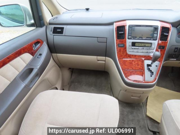 Used 2002 AT toyota alphard-g ANH10W Image[21]