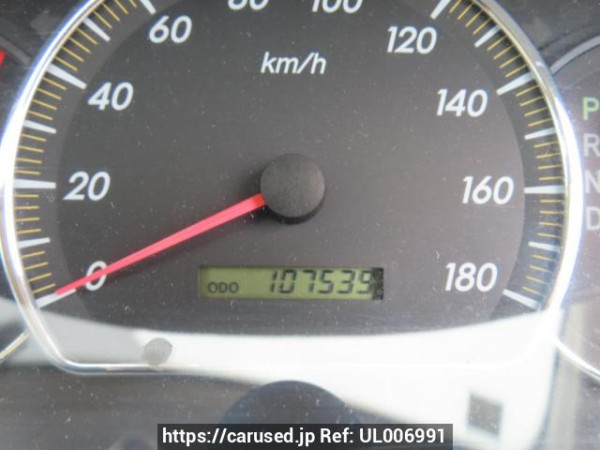 Used 2002 AT toyota alphard-g ANH10W Image[24]