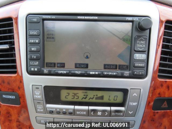 Used 2002 AT toyota alphard-g ANH10W Image[26]