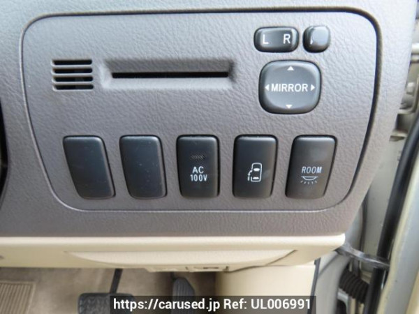 Used 2002 AT toyota alphard-g ANH10W Image[29]