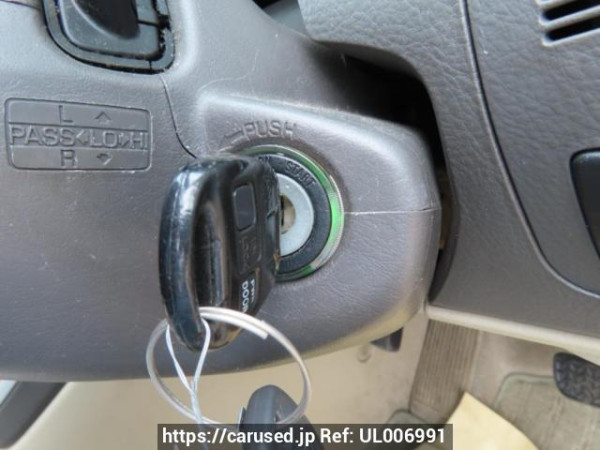 Used 2002 AT toyota alphard-g ANH10W Image[30]