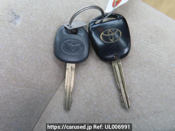 Used 2002 AT toyota alphard-g ANH10W Image[31]