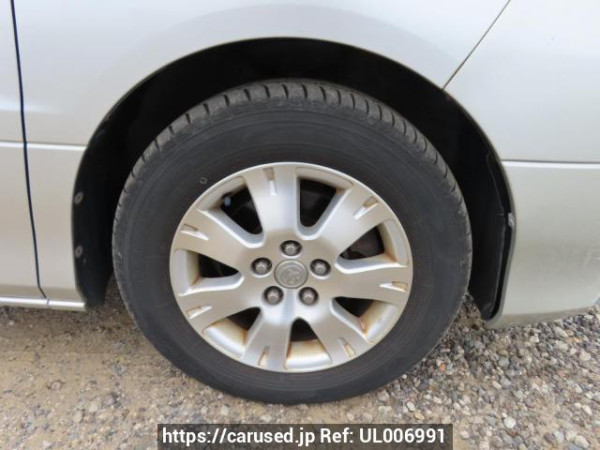 Used 2002 AT toyota alphard-g ANH10W Image[32]