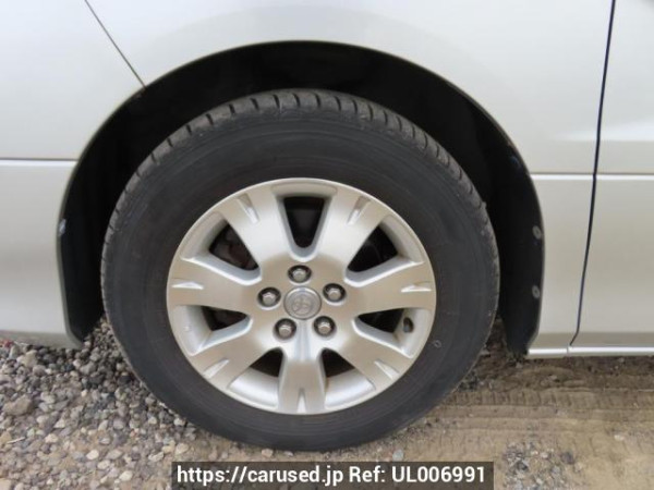Used 2002 AT toyota alphard-g ANH10W Image[33]