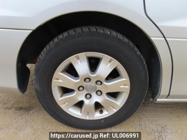 Used 2002 AT toyota alphard-g ANH10W Image[34]