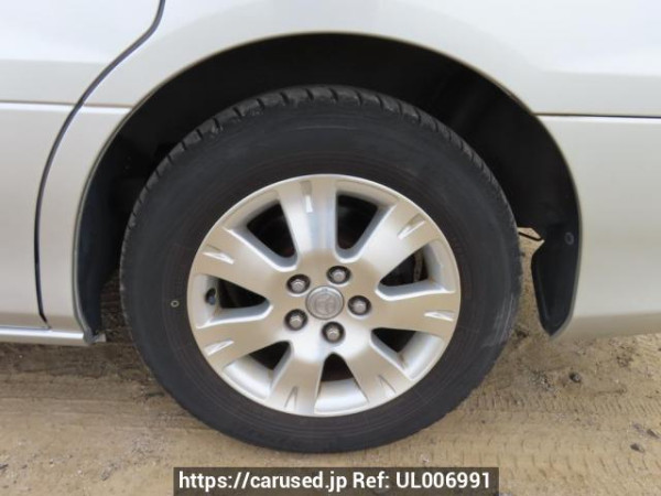 Used 2002 AT toyota alphard-g ANH10W Image[35]