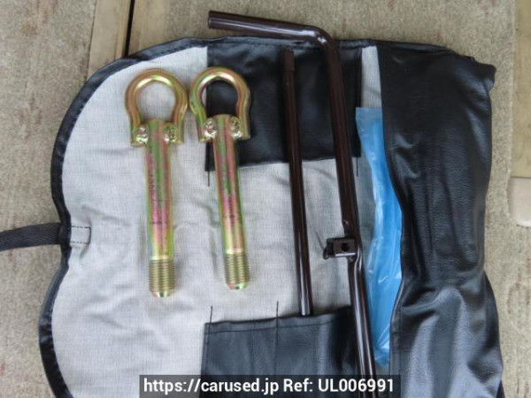 Used 2002 AT toyota alphard-g ANH10W Image[46]