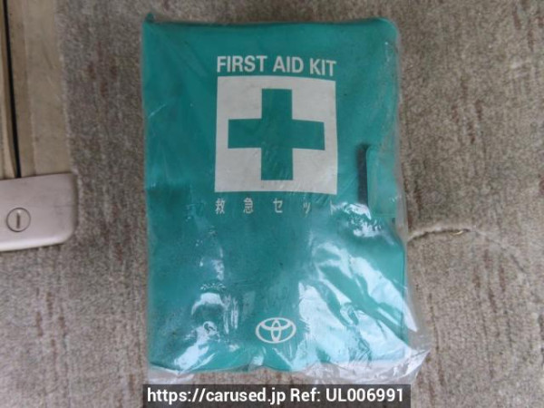 Used 2002 AT toyota alphard-g ANH10W Image[47]