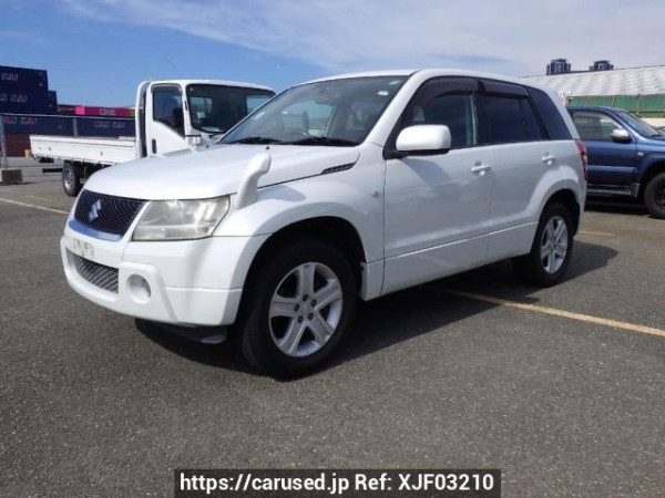 Used 2007 AT suzuki escudo TD54W Image[2]