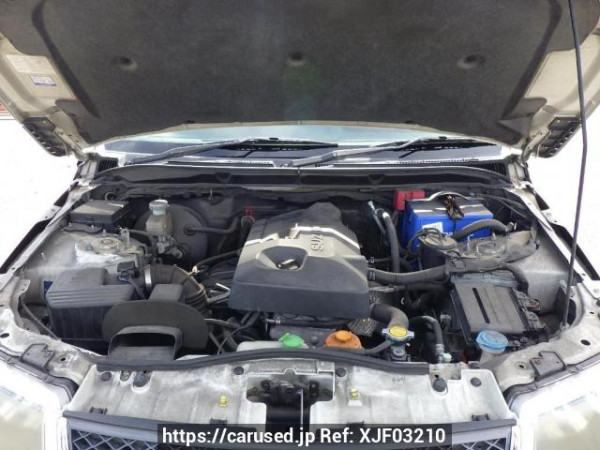 Used 2007 AT suzuki escudo TD54W Image[9]