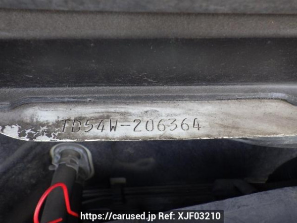 Used 2007 AT suzuki escudo TD54W Image[12]