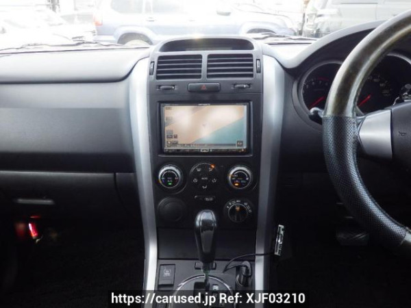 Used 2007 AT suzuki escudo TD54W Image[22]