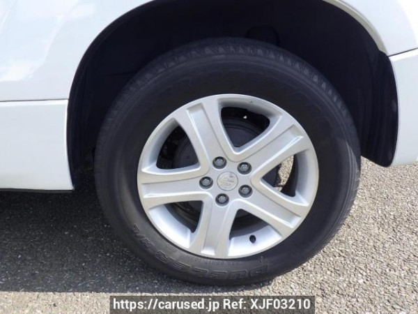 Used 2007 AT suzuki escudo TD54W Image[32]