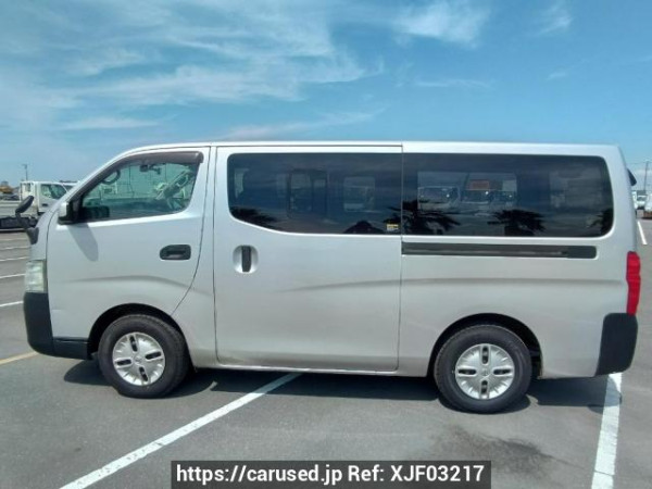 Used 2013 AT nissan nv350-caravan-van VW6E26 Image[3]