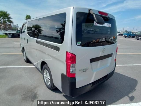 Used 2013 AT nissan nv350-caravan-van VW6E26 Image[4]