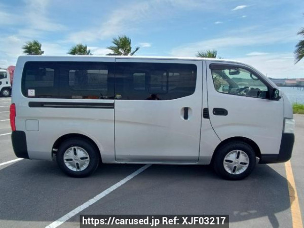 Used 2013 AT nissan nv350-caravan-van VW6E26 Image[7]