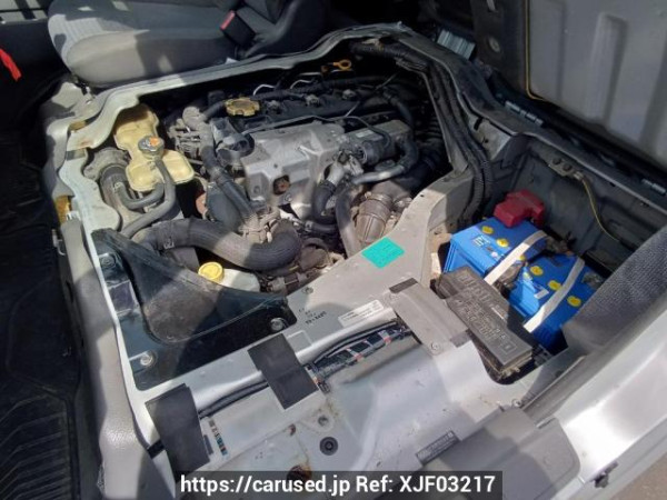 Used 2013 AT nissan nv350-caravan-van VW6E26 Image[9]