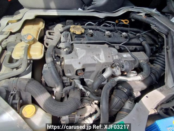 Used 2013 AT nissan nv350-caravan-van VW6E26 Image[10]