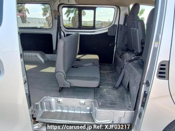 Used 2013 AT nissan nv350-caravan-van VW6E26 Image[15]