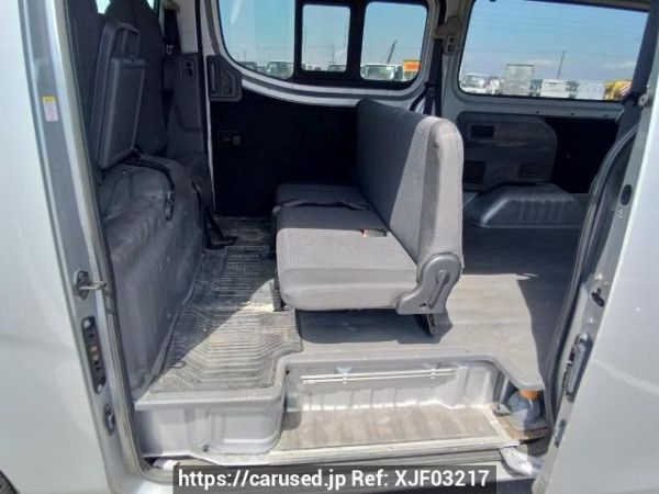 Used 2013 AT nissan nv350-caravan-van VW6E26 Image[16]