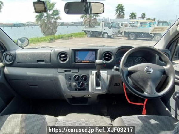 Used 2013 AT nissan nv350-caravan-van VW6E26 Image[17]