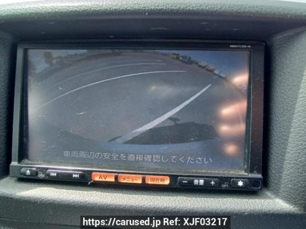 Used 2013 AT nissan nv350-caravan-van VW6E26 Image[22]