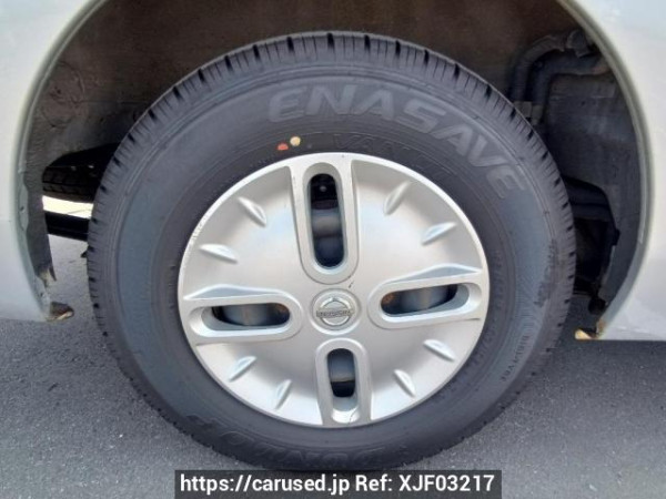 Used 2013 AT nissan nv350-caravan-van VW6E26 Image[28]