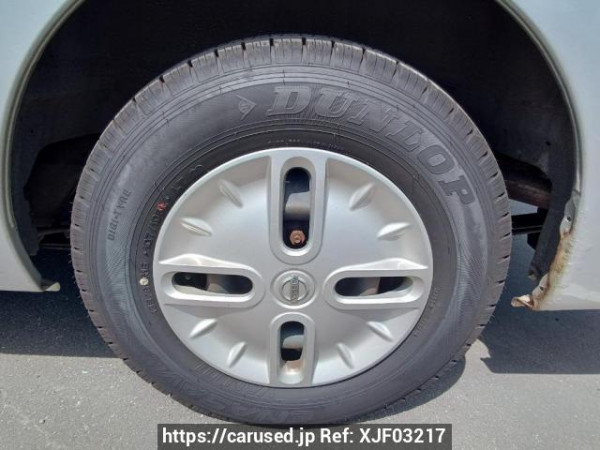 Used 2013 AT nissan nv350-caravan-van VW6E26 Image[29]